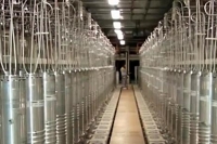 Irán entiende &quot;golpe irreparable&quot; a la no proliferación nuclear