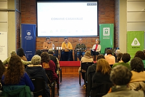 Encuentro: Convive Casavalle