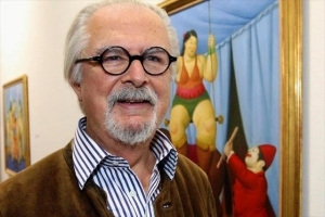 Murió el artista colombiano Fernando Botero