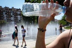 Clima: máximas de 35º a 40º el sábado