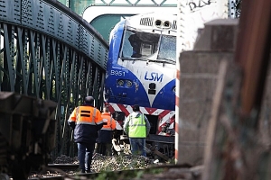 Trenes: acusan falta de seguridad