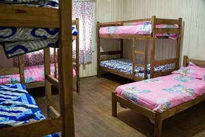 Centro de atención para mujeres e hijos