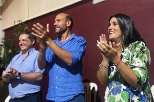 Coalición Republicana: tres candidatos para departamentales