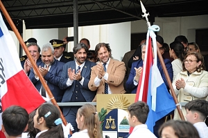 Lacalle Pou: 260.° aniversario del natalicio de Artigas