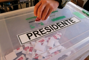 Culmina campaña presidencial en Chile