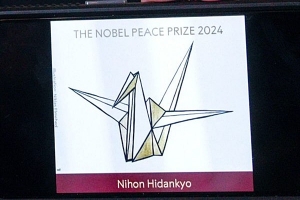 Nobel de la Paz para movimiento anti armas nucleares