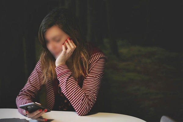 Redes sociales: “grave riesgo” para los menores