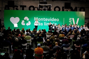 Cosse propuso nuevo plan de limpieza y saneamiento