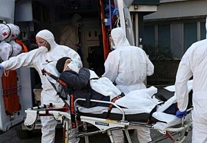 España registra 864 nuevas muertes