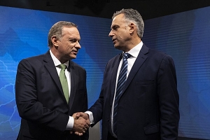Debate, las reacciones de ambos lados