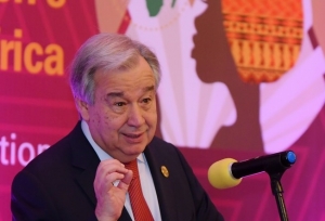 Guterres: la lucha en Sudán pone en peligro al país