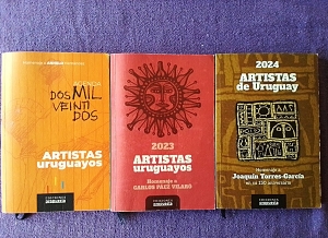 Anuario: Artistas plásticos y visuales se buscan