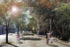 Nuevo parque Villa Dolores