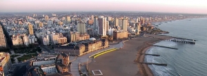 Preocupa el turismo de la costa atlántica argentina