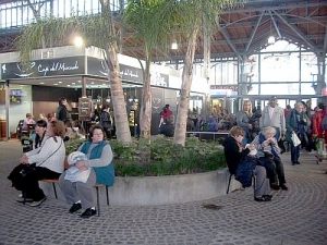 El Mercado Agrícola celebra once años