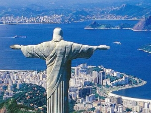 Rio Janeiro con una sensación térmica de 52 grados
