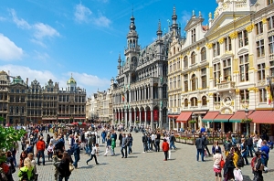 Un muerto en el cuarto tiroteo en Bruselas