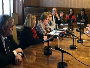 FA convocarán a ministro del Interior