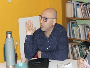 Marcelo Abdala declara en el Juzgado