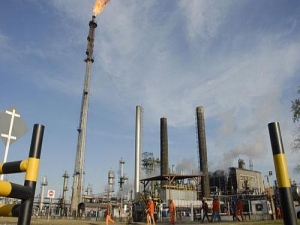 Ancap separó del cargo a encargados de la refinería