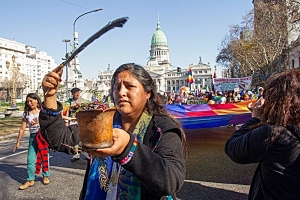 Vía libre a desalojos de indígenas