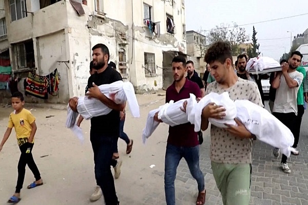 Los muertos en Gaza superan los 43.700