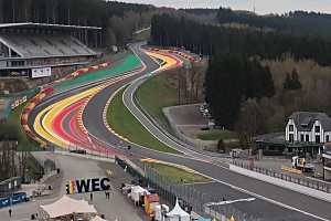 Previa al Gran Premio de Bélgica