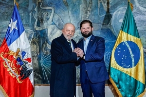 Brasil y Chile firman acuerdos bilaterales