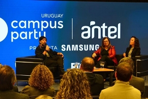 Antel: sede de evento sobre tecnología e innovación