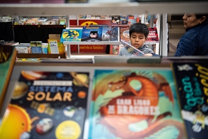 Día Nacional del Libro en la Intendencia