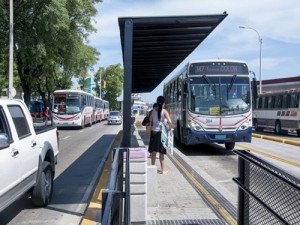 Línea 112 con nuevo destino