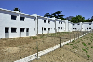Realojarán familias del Barrio Ideal