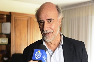 Rapiñaron a Pablo Mieres