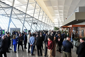 El aeropuerto de Rivera es binacional