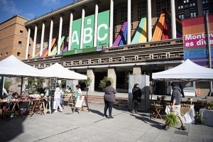 Feria en el mes de las Personas Mayores