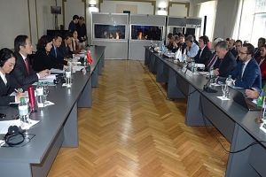 Diálogo Mercosur - China tras seis años