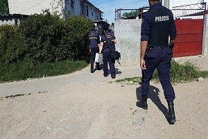 Siete hombres condenados y menor internado