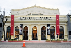 Teatro Escayola declarado Monumento Histórico