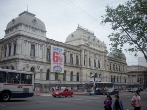 Paro de la Intergremial Universitaria