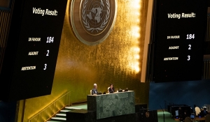 ONU rechaza una vez más el embargo a Cuba