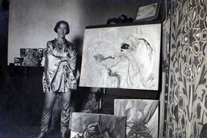 Exposición – Carla Witte y su misterio