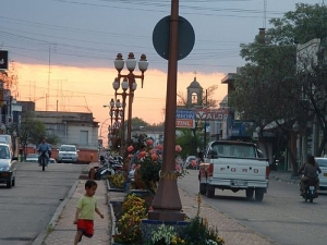 Paysandú violenta: heridos de bala y mujer apuñalada