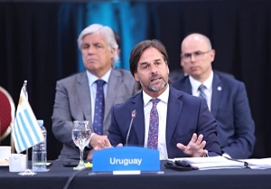 CELAC: Impulsar zona de libre comercio, señaló Lacalle Pou