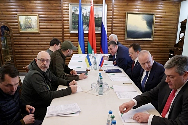 Rusia baja actividad militar en Kiev