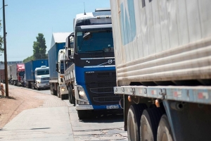 Oposición al cobro por caminería