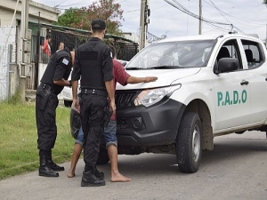 Hombre condenado por varios hurtos