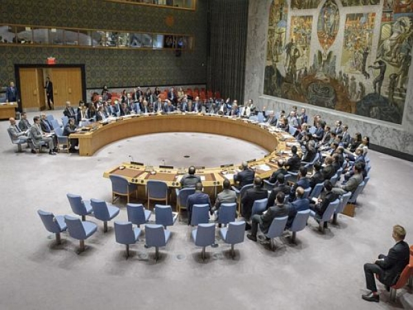 ONU: Merkel reclama reformar el Consejo de Seguridad