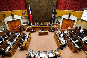 Chile: Avanza amnistía para presos del estallido