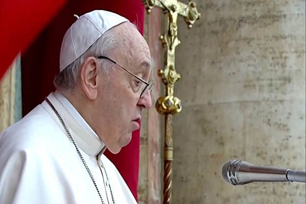 El papa desmiente rumores sobre su renuncia