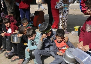 Israel restringe la ayuda humanitaria en Gaza